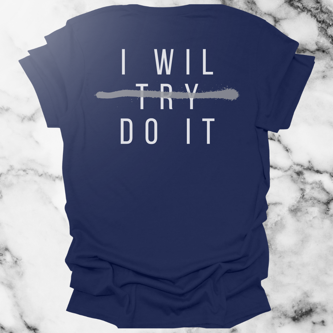 I Will Do It