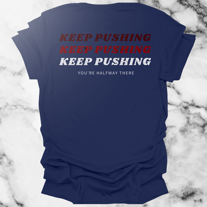 Keep Pushing