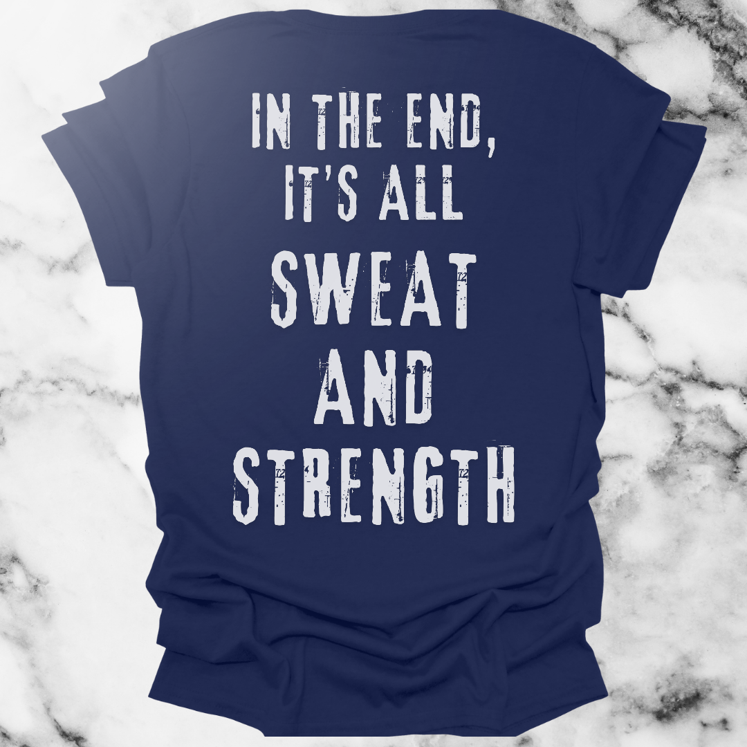 Sweat And Strength
