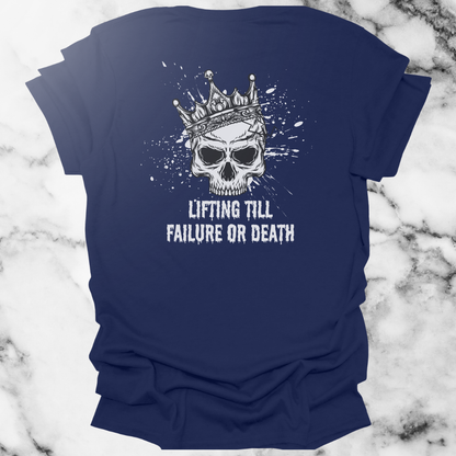 Lifting Till Failure