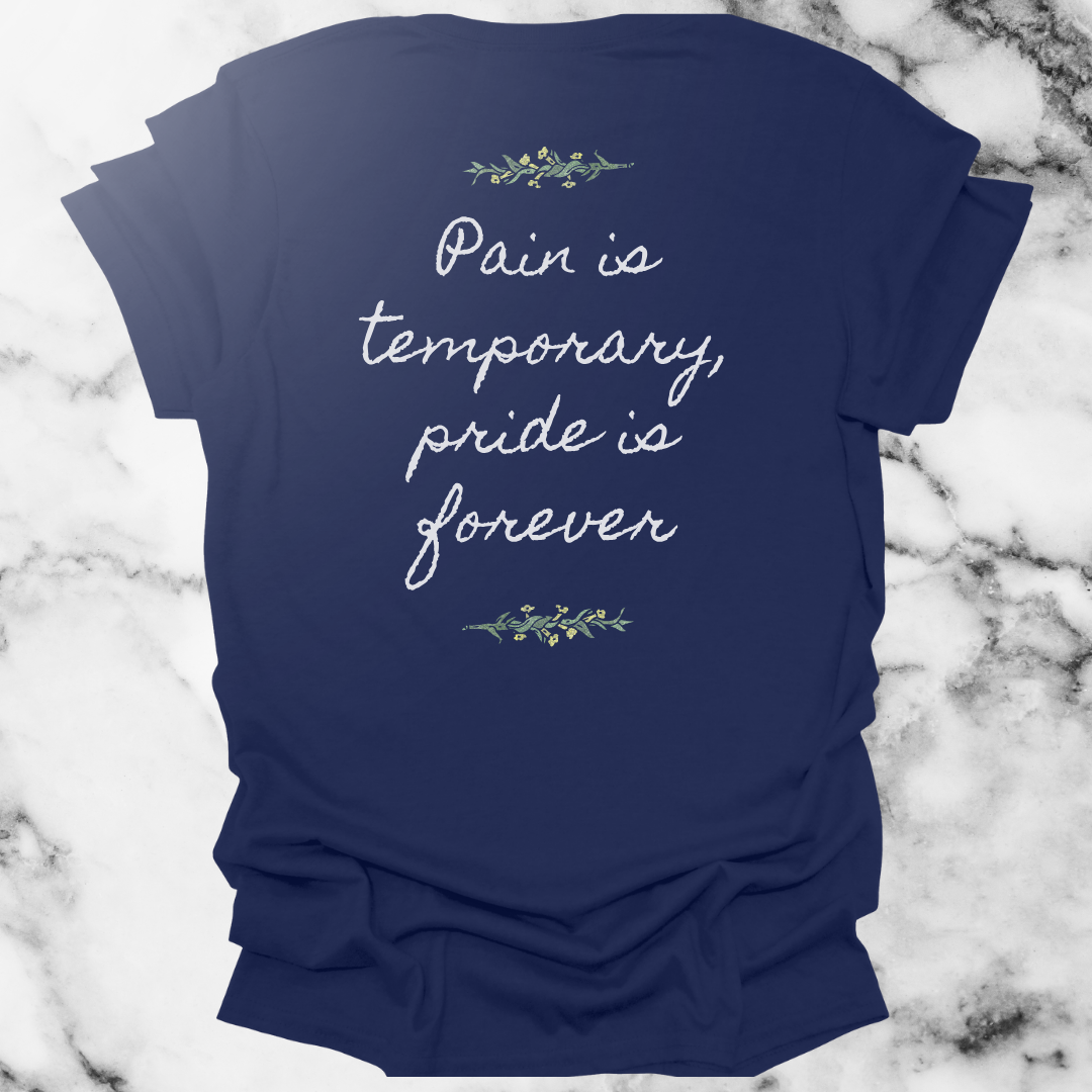 Pain Is Temporary