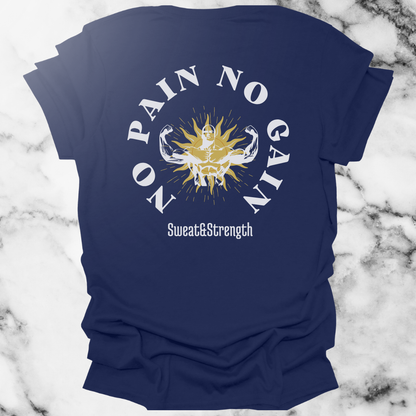 No Pain No Gain