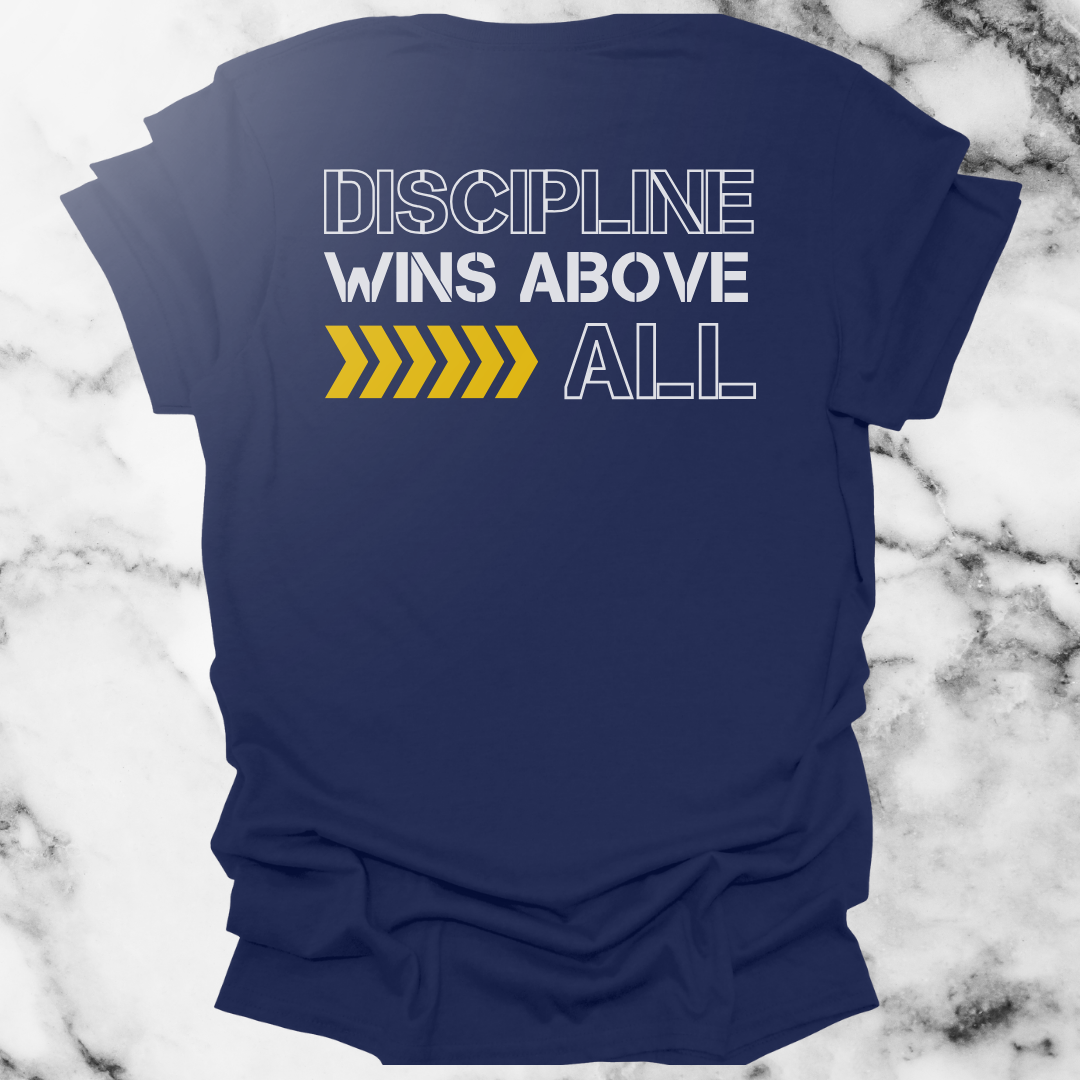 Discipline Wins
