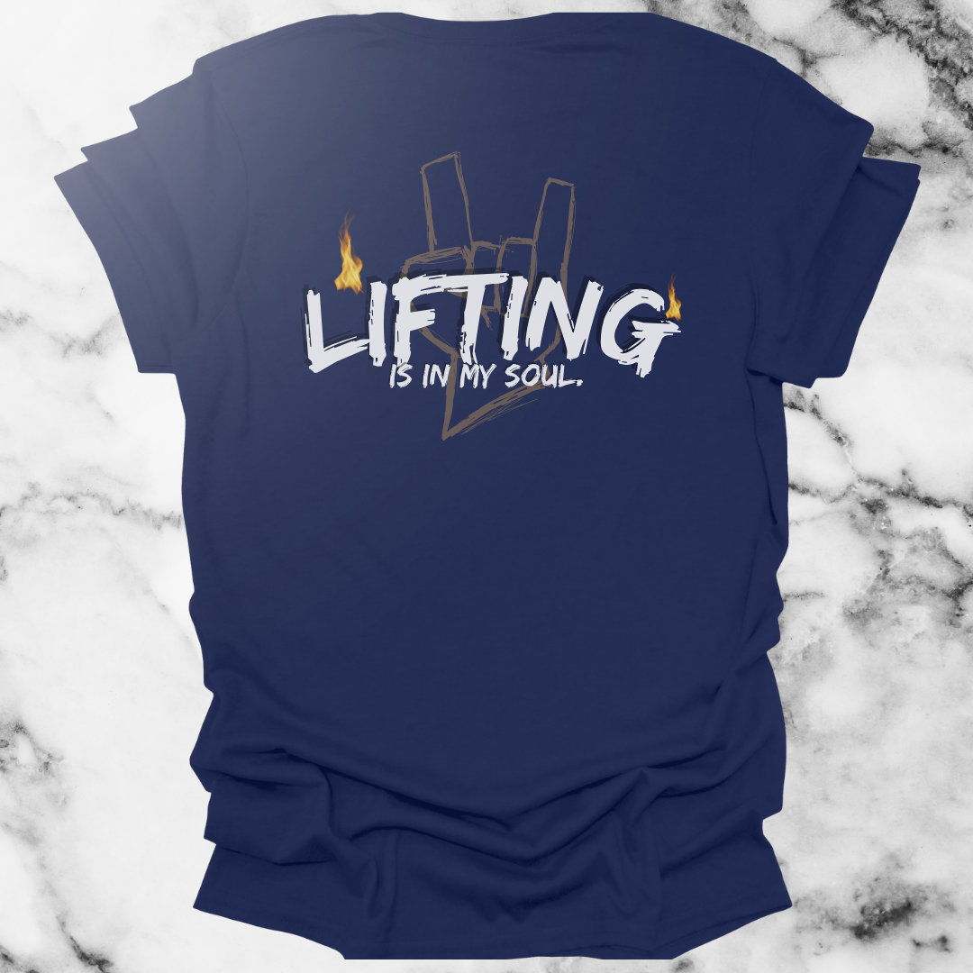 Lifting Is In My Soul