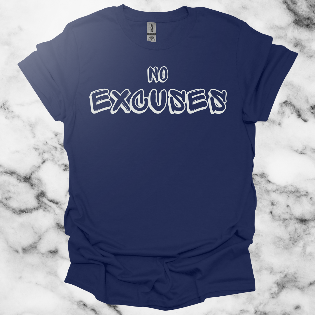 No Excuses