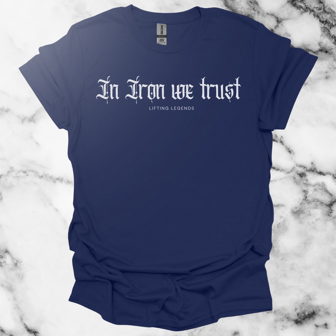 In Iron We Trust