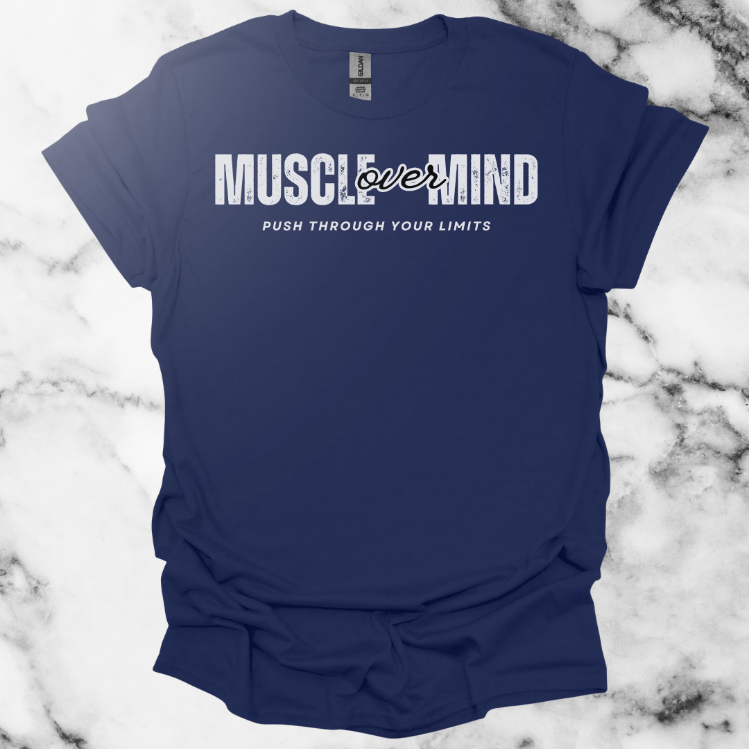 Muscle Over Mind