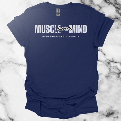 Muscle Over Mind