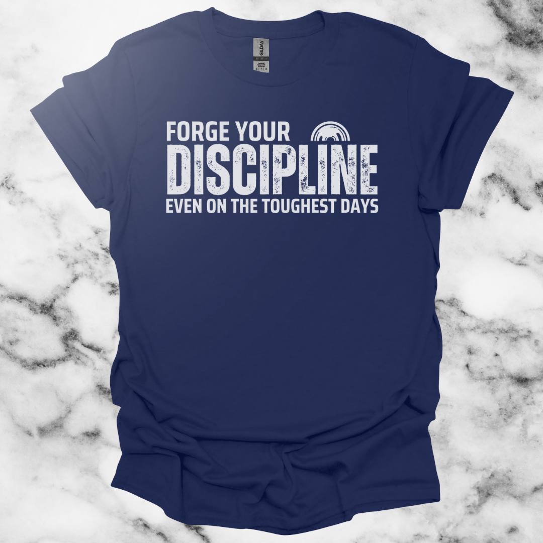 Forge Your Discipline
