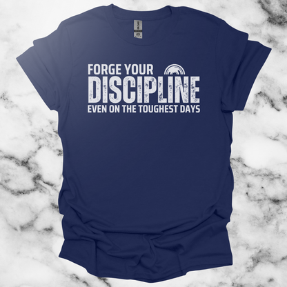 Forge Your Discipline