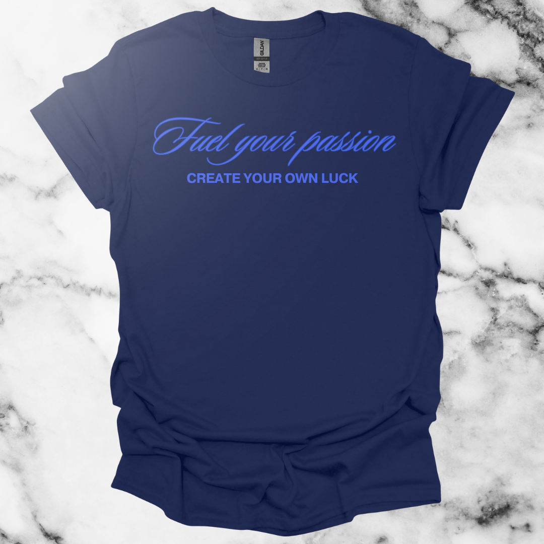 Fuel Your Passion