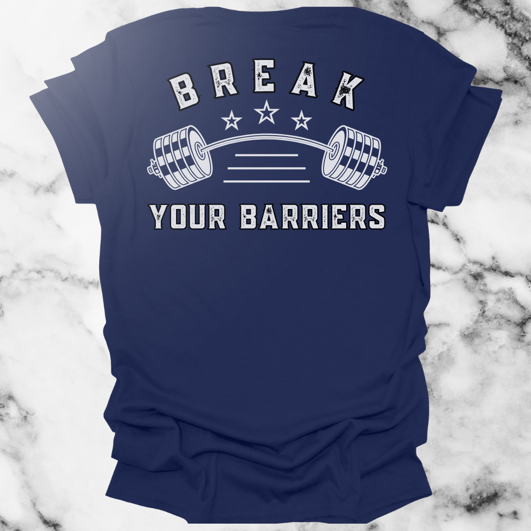 Break Your Barriers