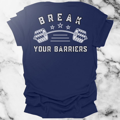 Break Your Barriers