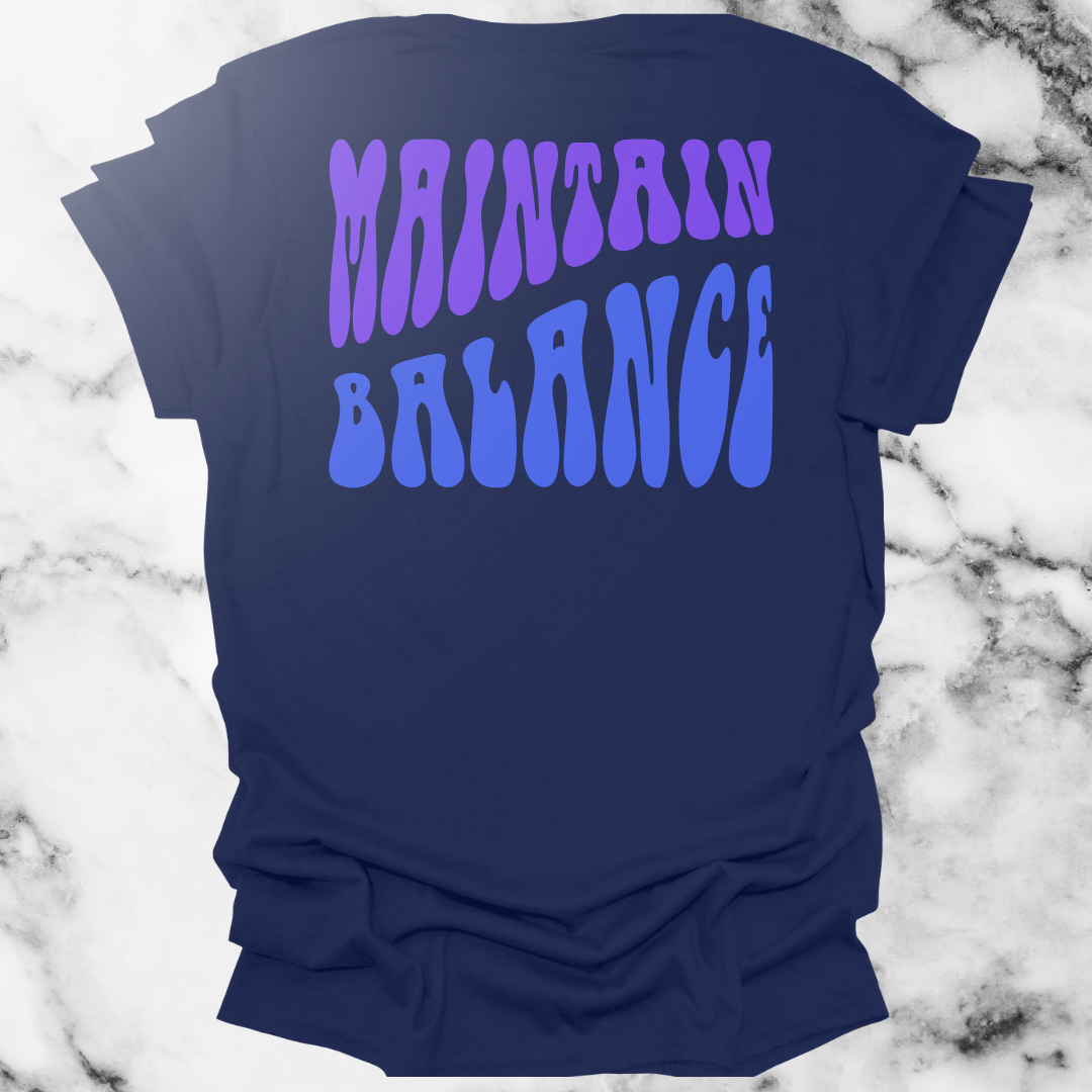 Maintain Balance