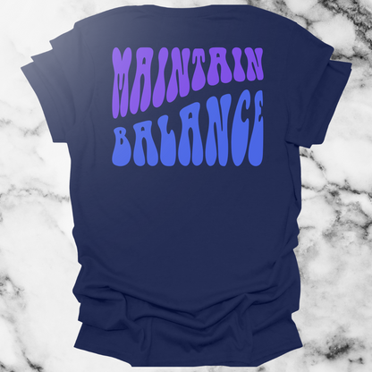 Maintain Balance