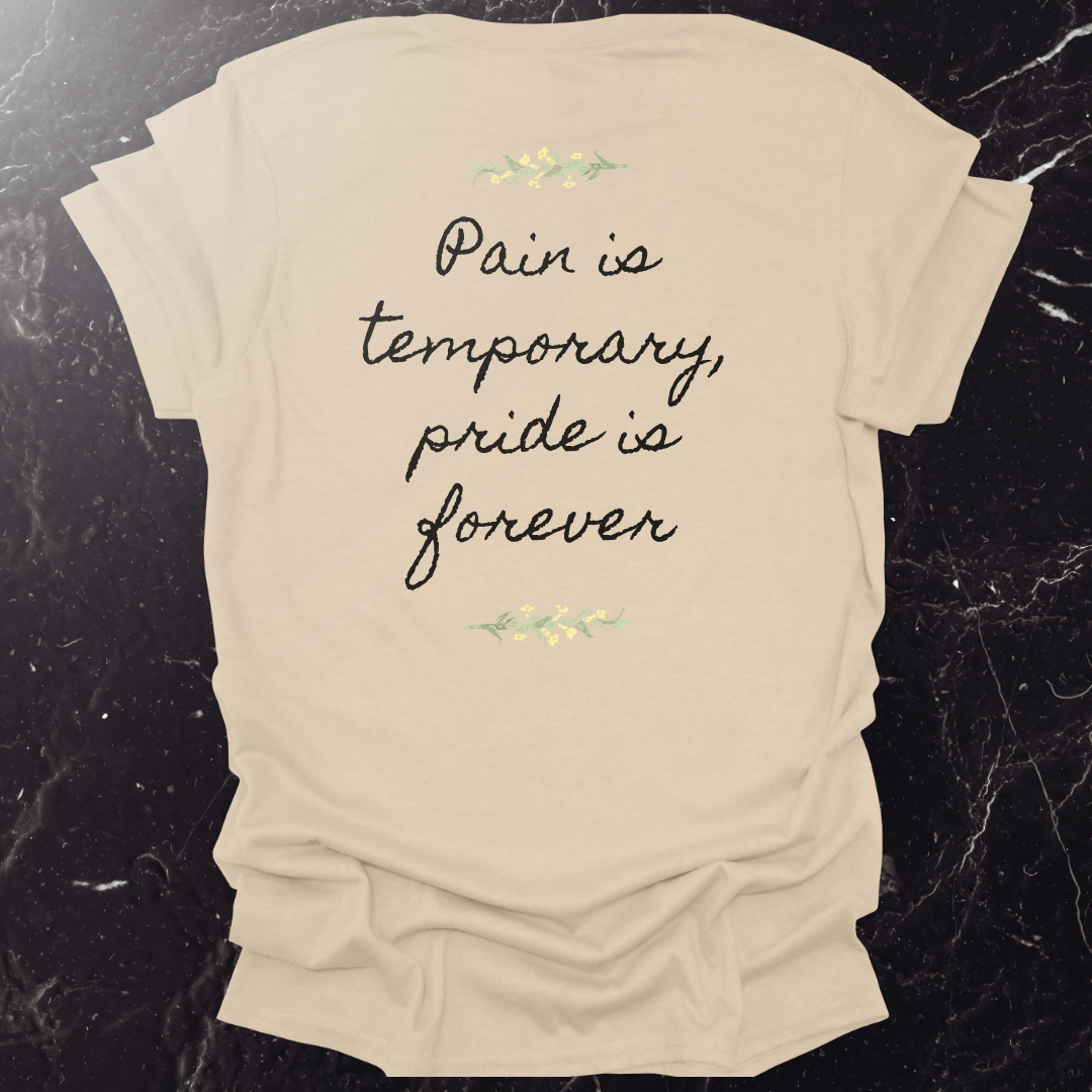 Pain Is Temporary