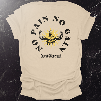 No Pain No Gain
