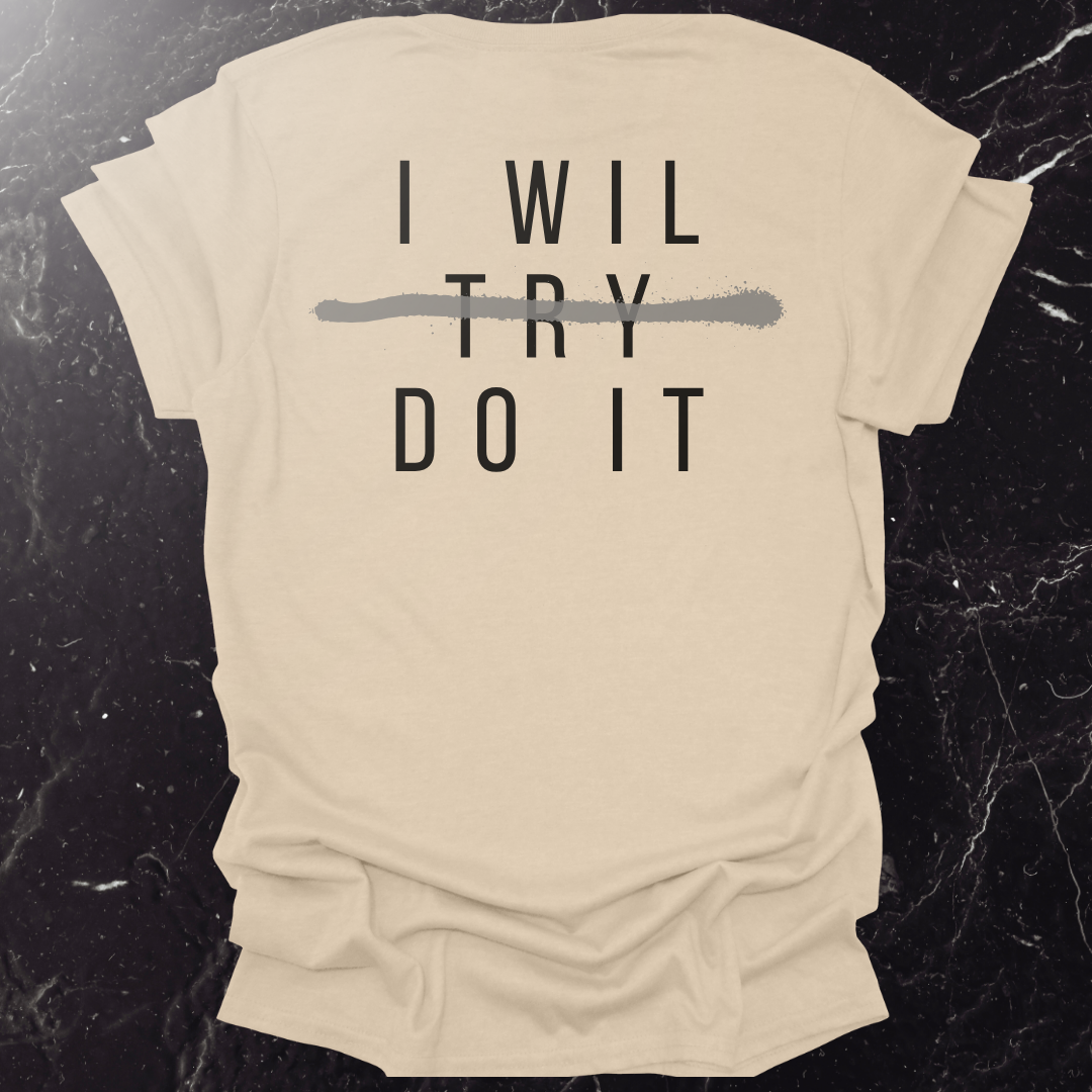 I Will Do It