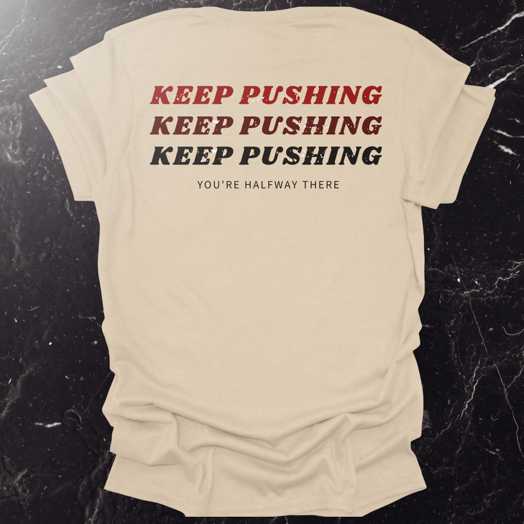 Keep Pushing