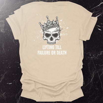 Lifting Till Failure