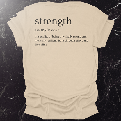 Strength Definition