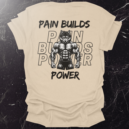 Pain Builds Power