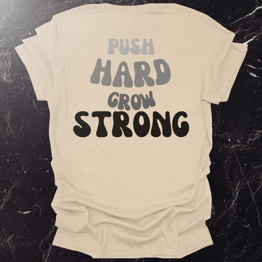 Push Hard
