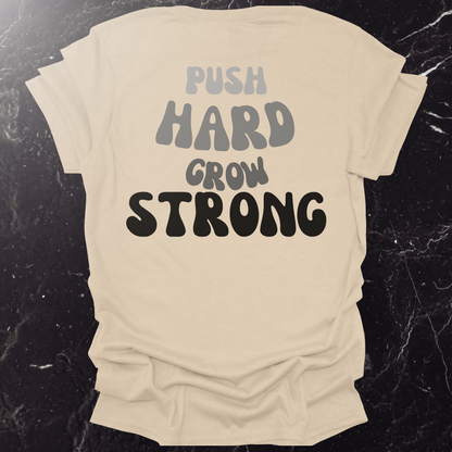 Push Hard