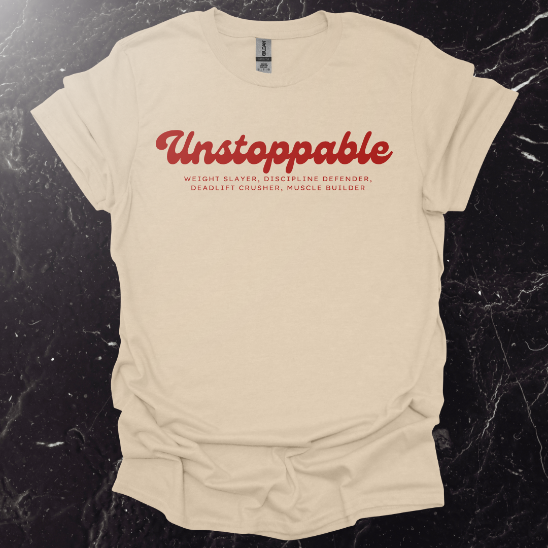 Unstoppable Simple