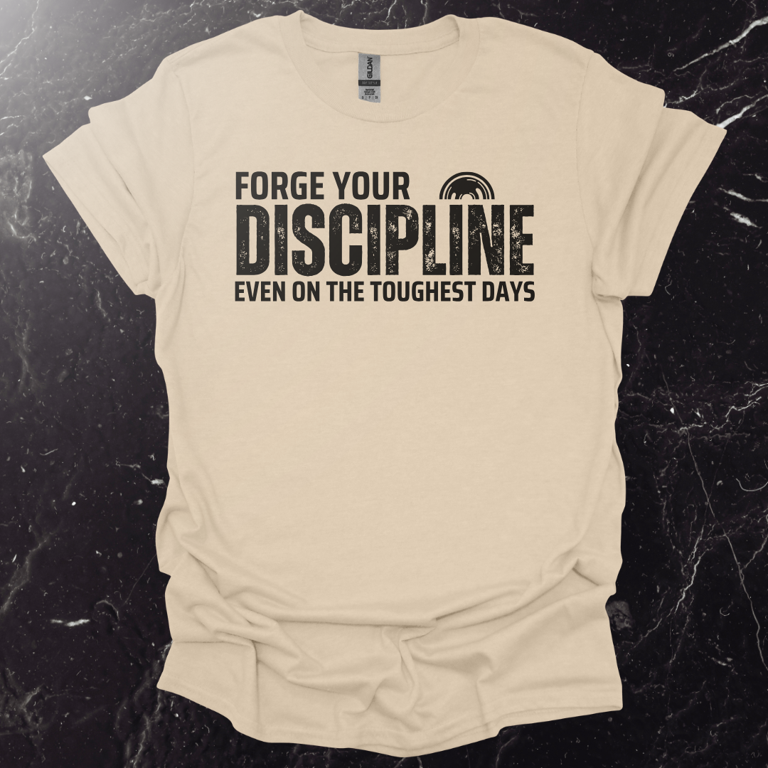 Forge Your Discipline