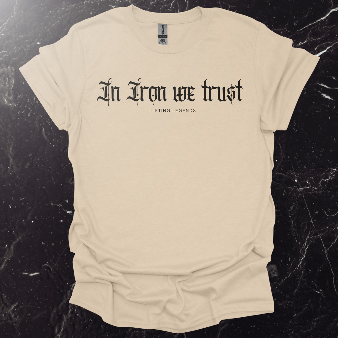 In Iron We Trust