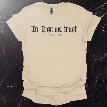 In Iron We Trust