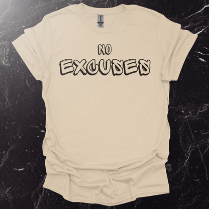 No Excuses