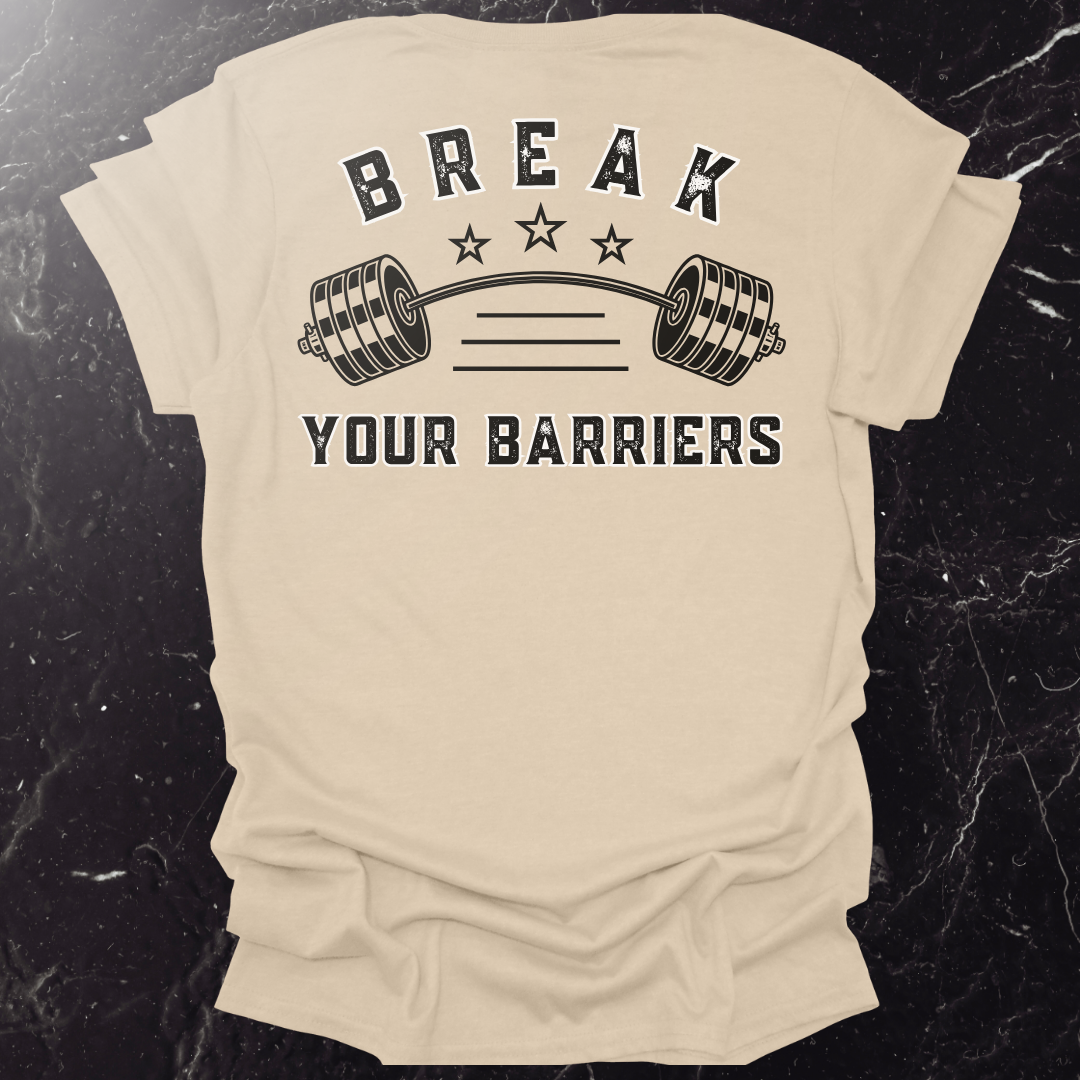 Break Your Barriers