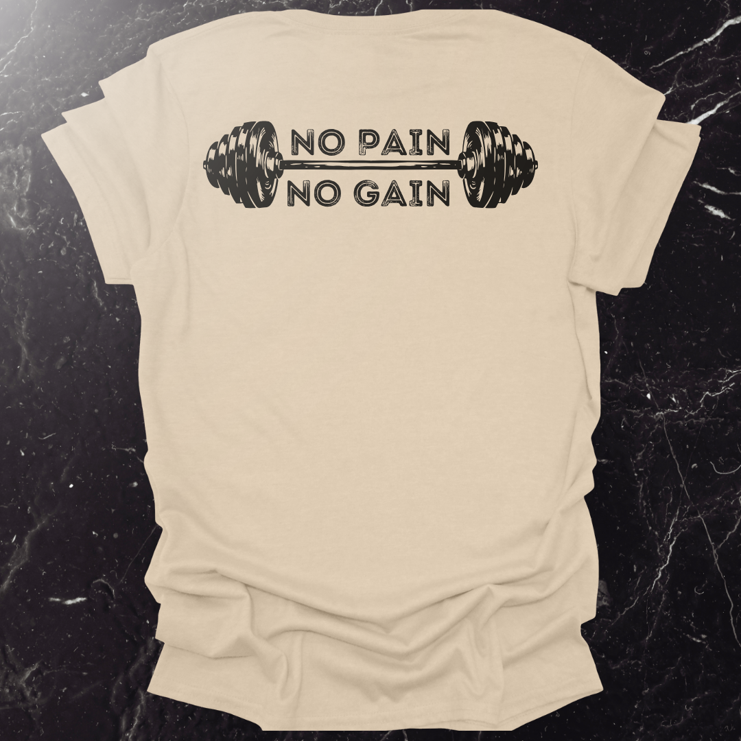 No pain No gain (H)