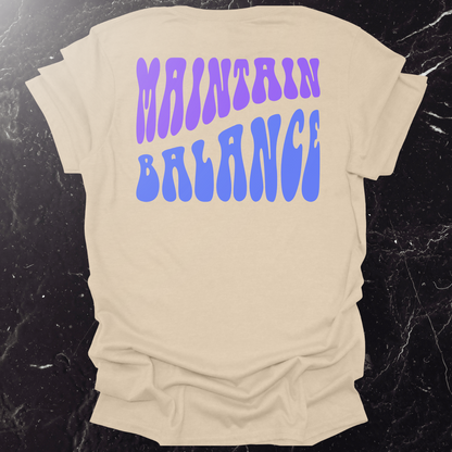 Maintain Balance