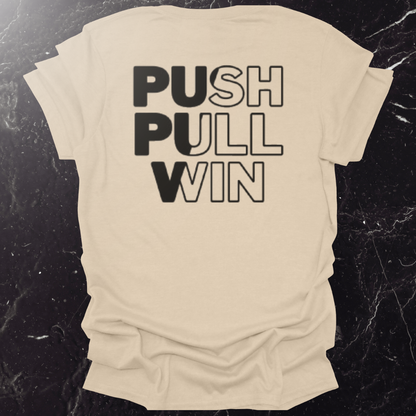 Push Pull Win