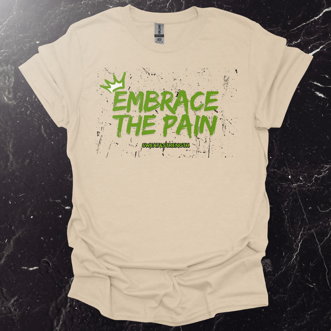 Embrace The Pain