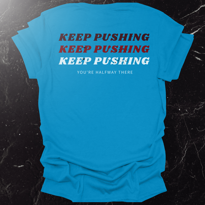 Keep Pushing