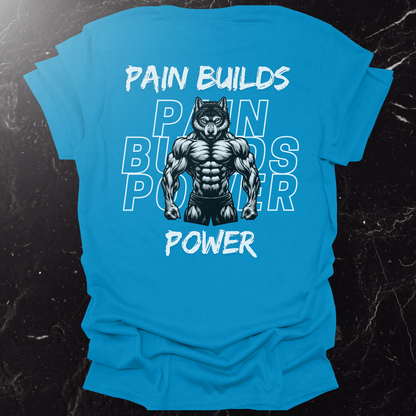 Pain Builds Power