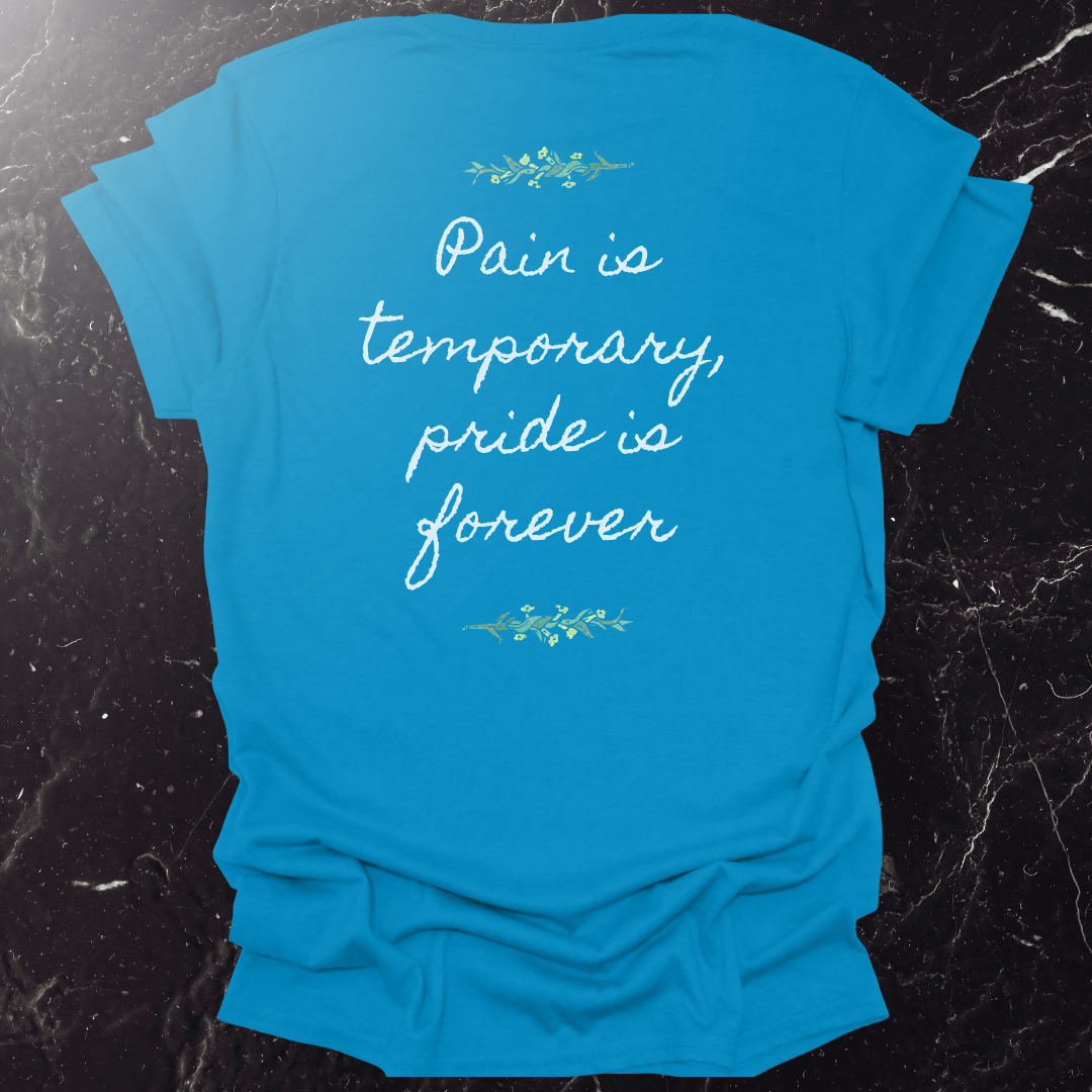 Pain Is Temporary
