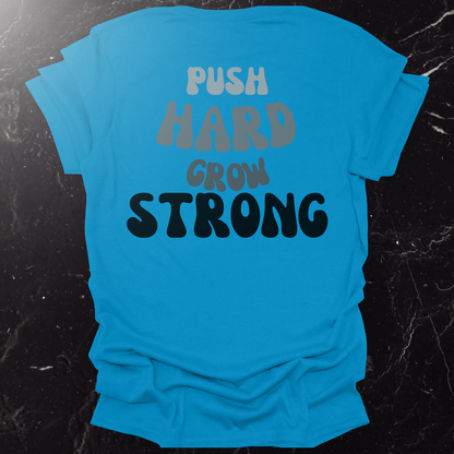 Push Hard