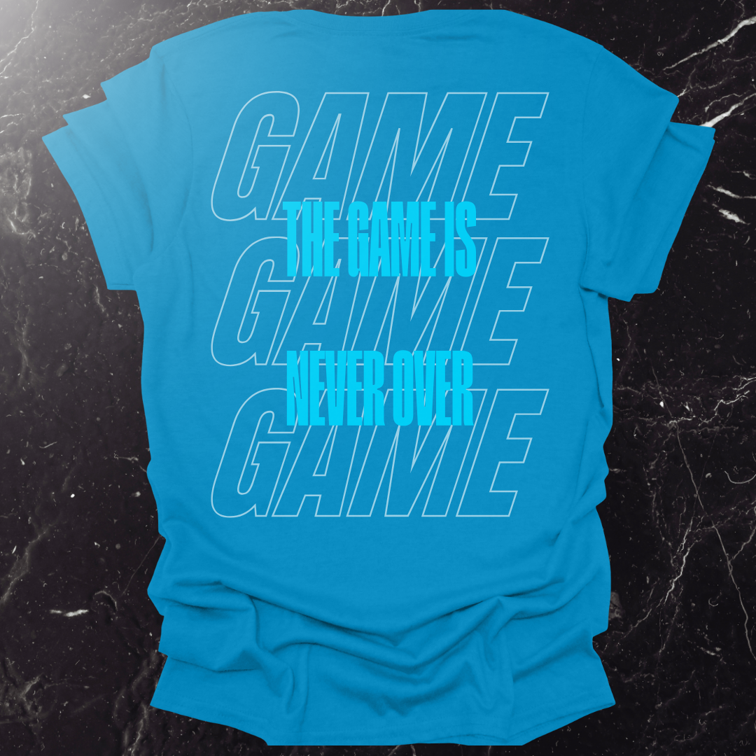 The Game Is Never Over