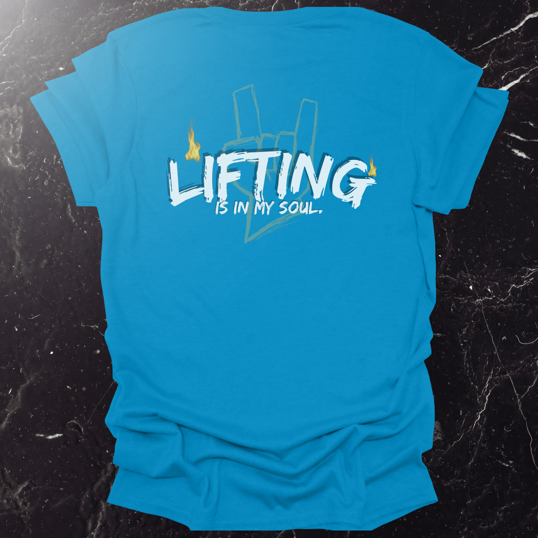 Lifting Is In My Soul
