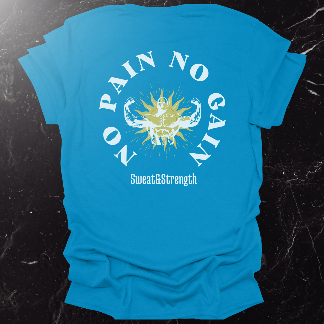 No Pain No Gain