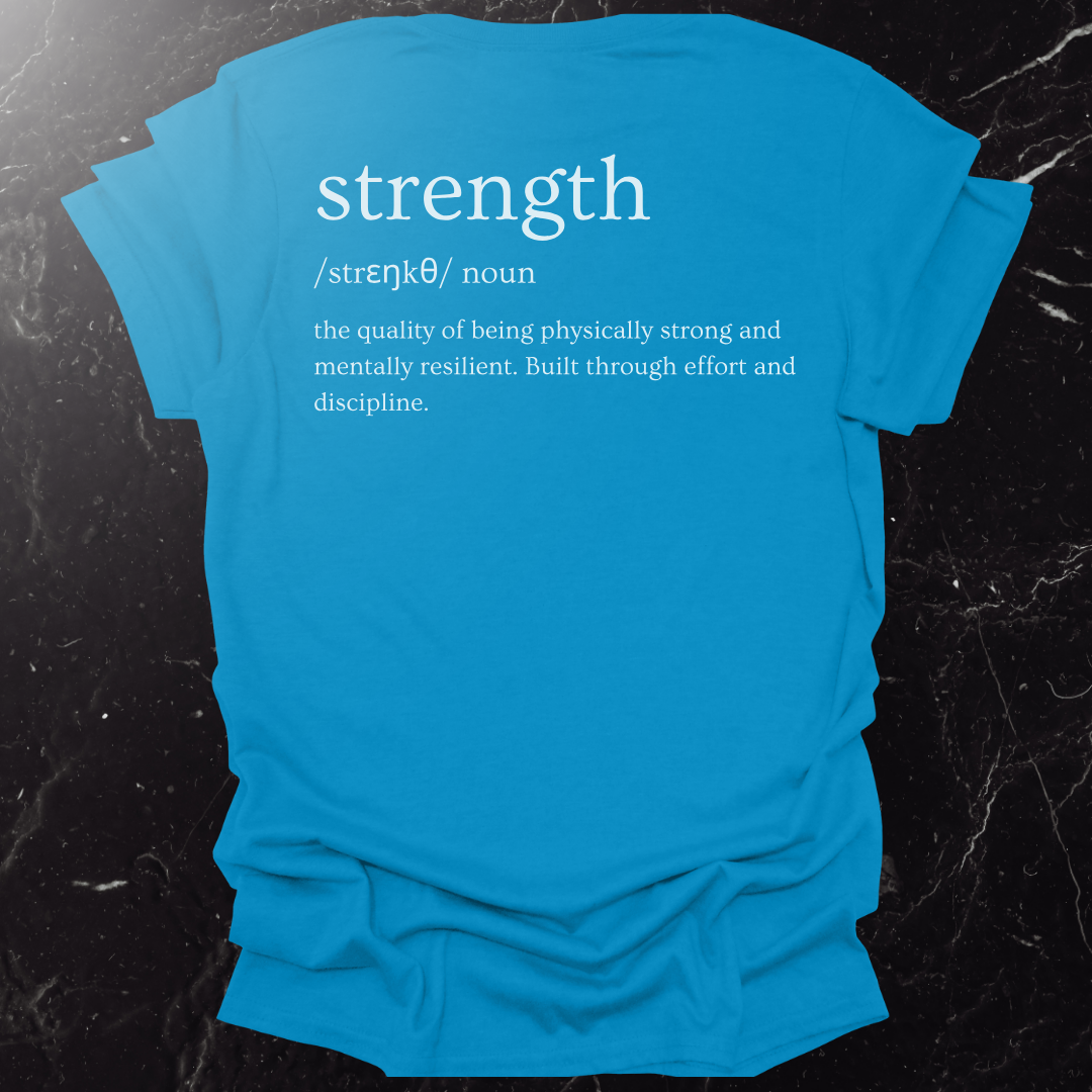 Strength Definition