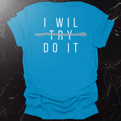 I Will Do It