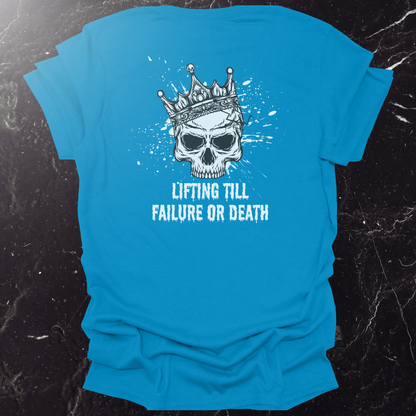 Lifting Till Failure