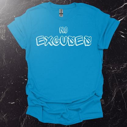 No Excuses
