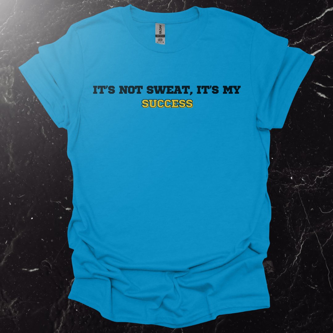 It's Not Sweat